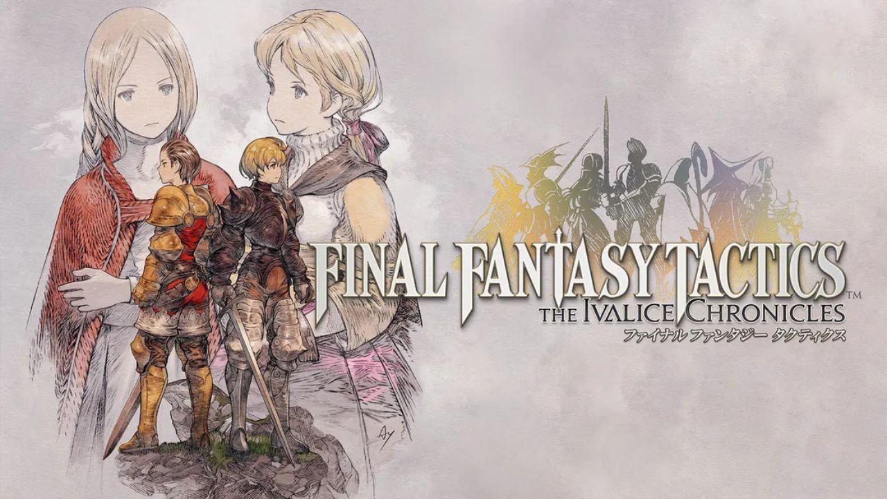 Nintendo Direct July 2025, Final Fantasy Tactics: The Ivalice Chronicles