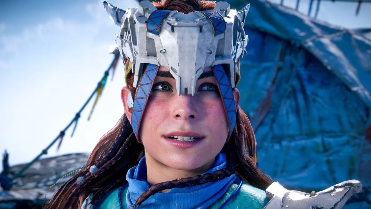 Women, AAA Gaming, Female Protagonist, Aloy