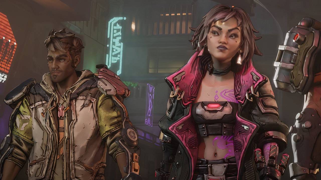 Borderlands 4, New Characters, New Vault Hunters, Trailer, News, NoobFeed