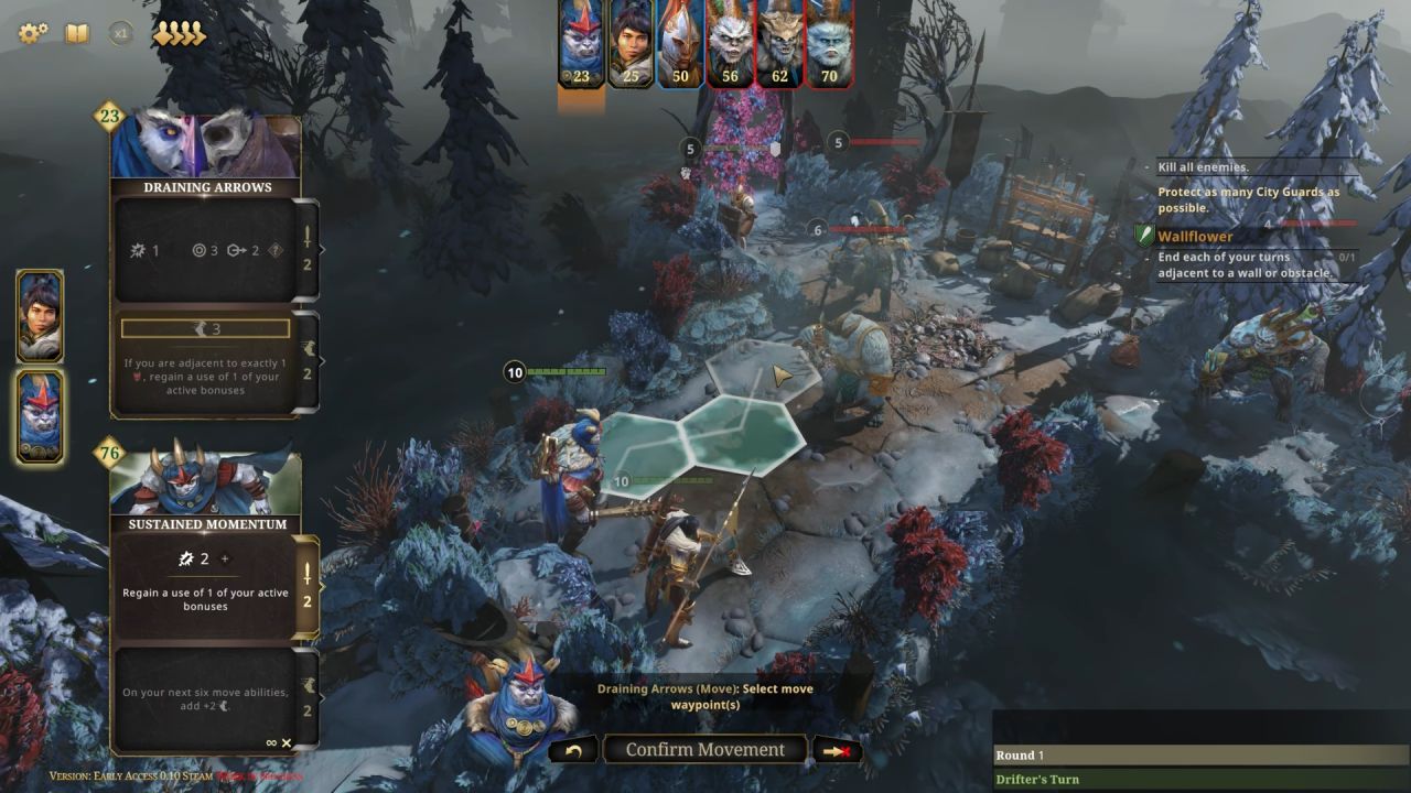 Frosthaven, Review, PC, Gameplay, Screenshot, NoobFeed