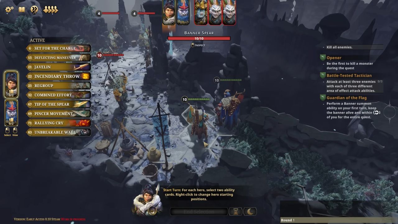 Frosthaven, Review, PC, Gameplay, Screenshot, NoobFeed