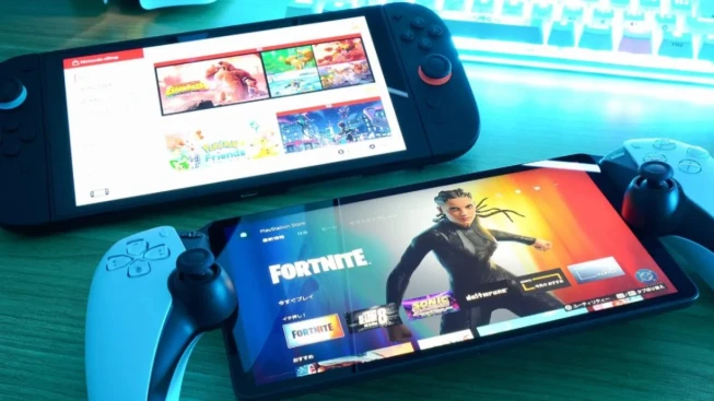Nintendo Switch 2 Patent, Sparks Wild Rumors of a, Dual-Screen Return, Nintendo, PC, Gameplay, Screenshot, NoobFeed
