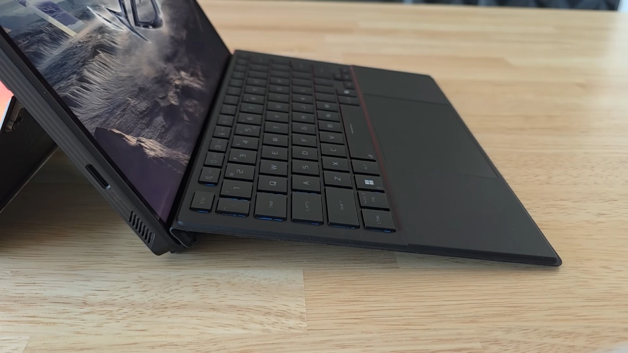 Asus ROG Flow Z13, M4 Pro MacBook Pro, Performance, Gaming, Productivity, NoobFeed