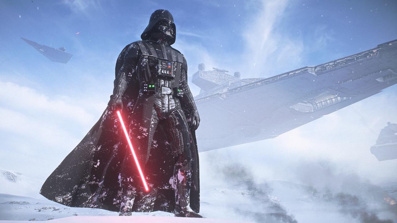 Star Wars Battlefront II, is Back from the Dead, and EA Finally Noticed, PC, Gameplay, Screenshot, NoobFeed