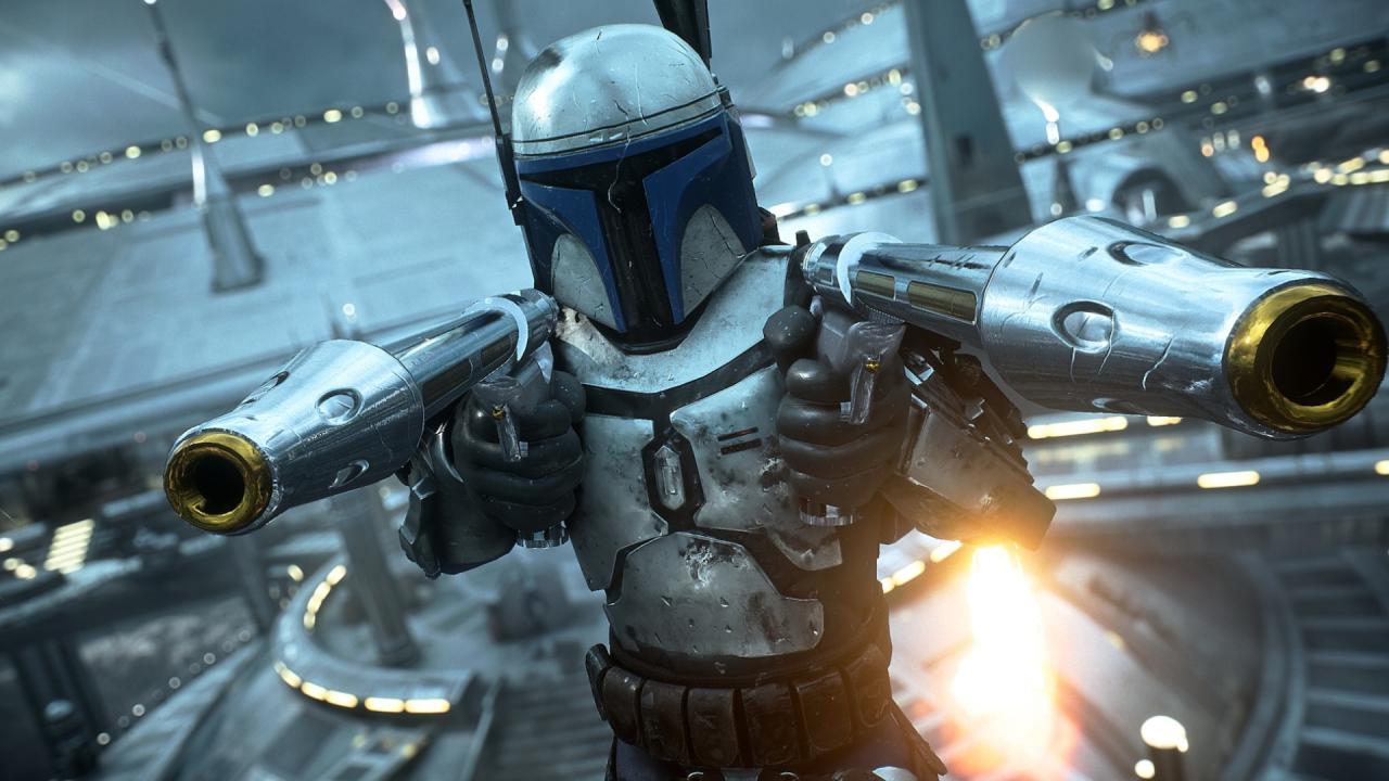 Star Wars Battlefront II, is Back from the Dead, and EA Finally Noticed, PC, Gameplay, Screenshot, NoobFeed