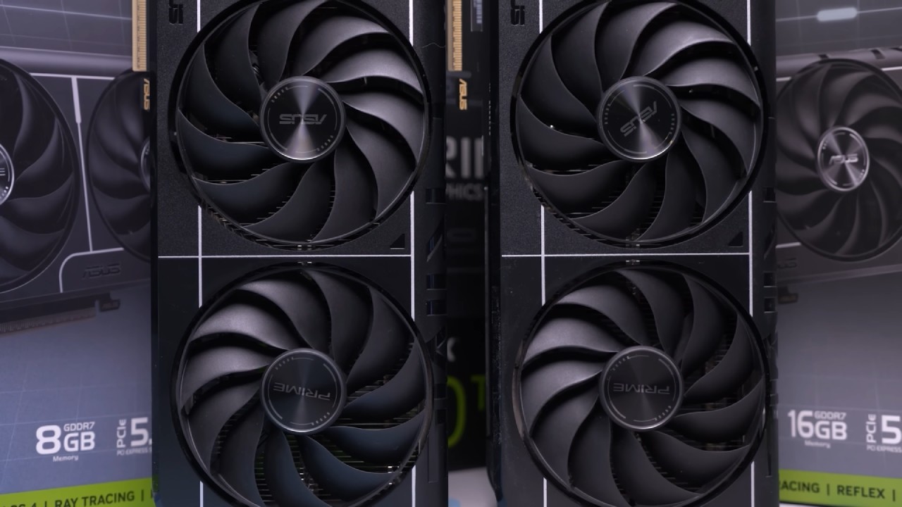 RTX 50 Series GPUs, See Huge Price drop, Should You Buy Now or Wait, NoobFeed