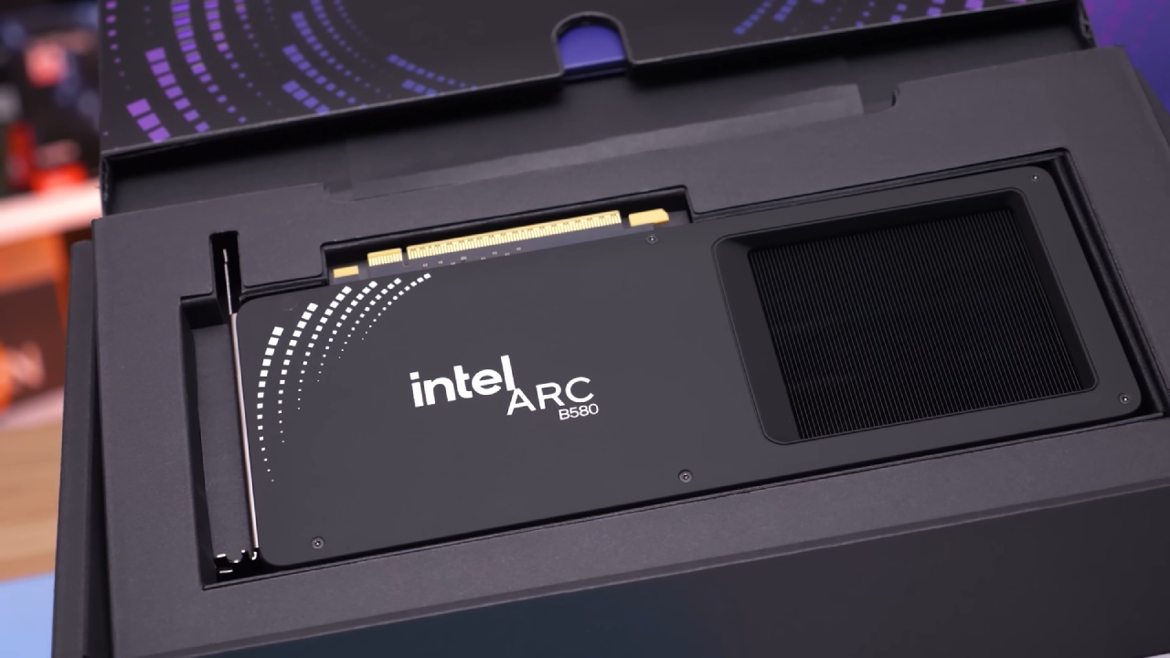 Best Mid-Range, GPU in 2026, Intel Arc, B780 or RTX 5070 Super, NoobFeed
