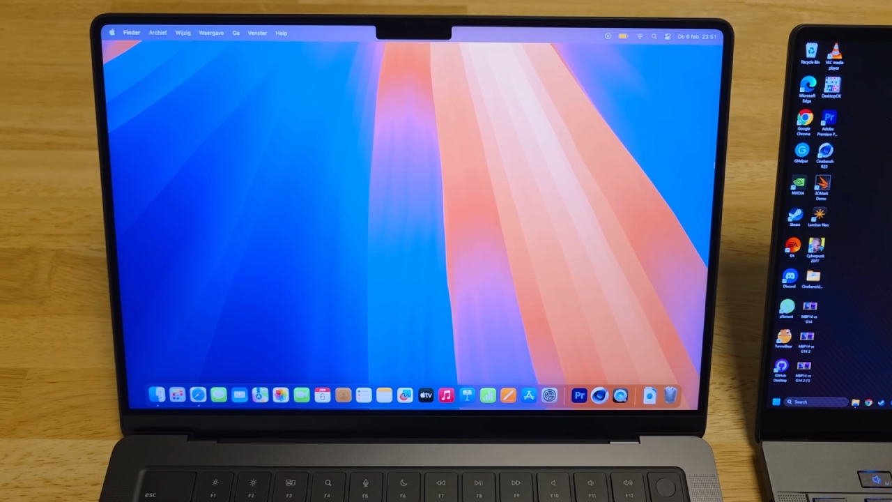 Asus, ROG Flow Z13, M4 Pro, MacBook Pro, Gaming Tablet, Apple Silicon, NoobFeed