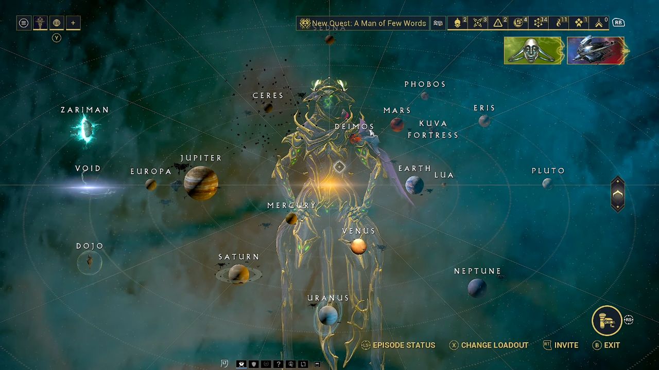 Warframe, PC, Gameplay, How to Play & Master Voruna, Screenshot, NoobFeed