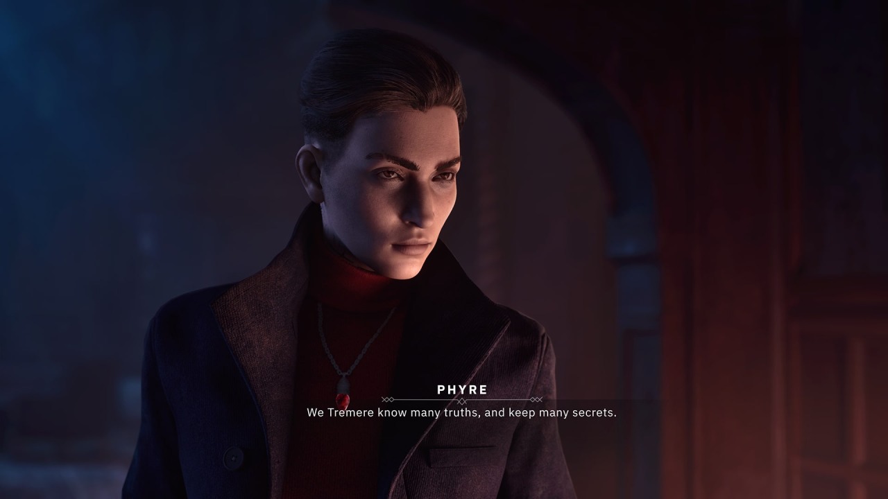 Bloodlines 2, Bloodlines 2 Returns with a Dark New Clan Twist