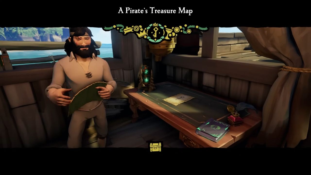 Sea of Thieves, PC, Gameplay, Beginner's Guide, Gameplay Tips & Tricks, Screenshot, NoobFeed