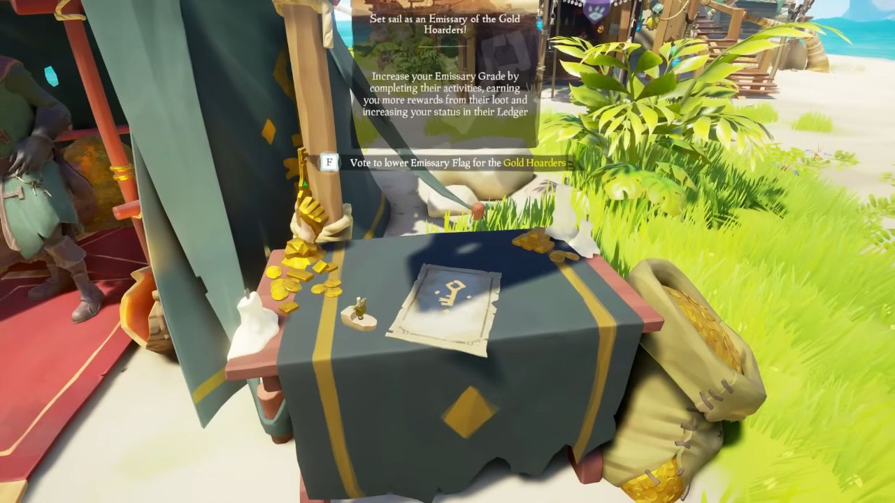Sea of Thieves, PC, Gameplay, Beginner's Guide, Gameplay Tips & Tricks, Screenshot, NoobFeed