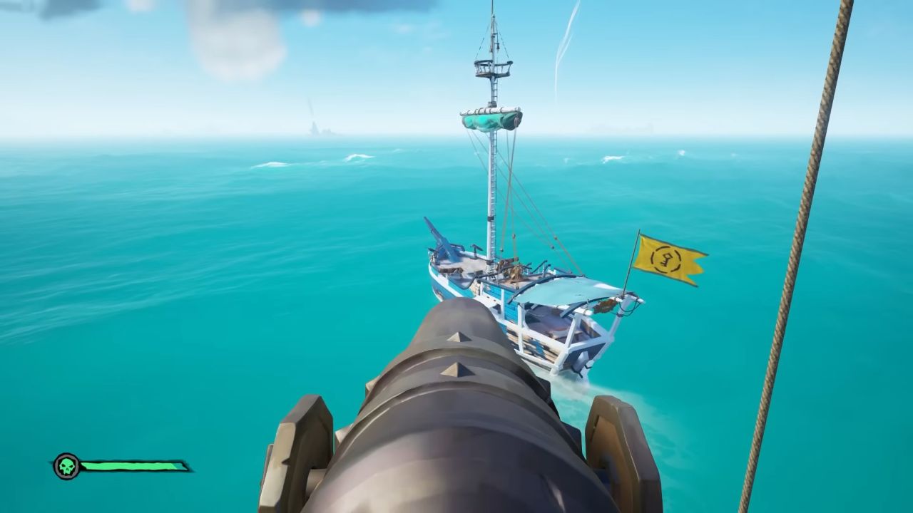 Sea of Thieves, PC, Gameplay, Beginner's Guide, Gameplay Tips & Tricks, Screenshot, NoobFeed