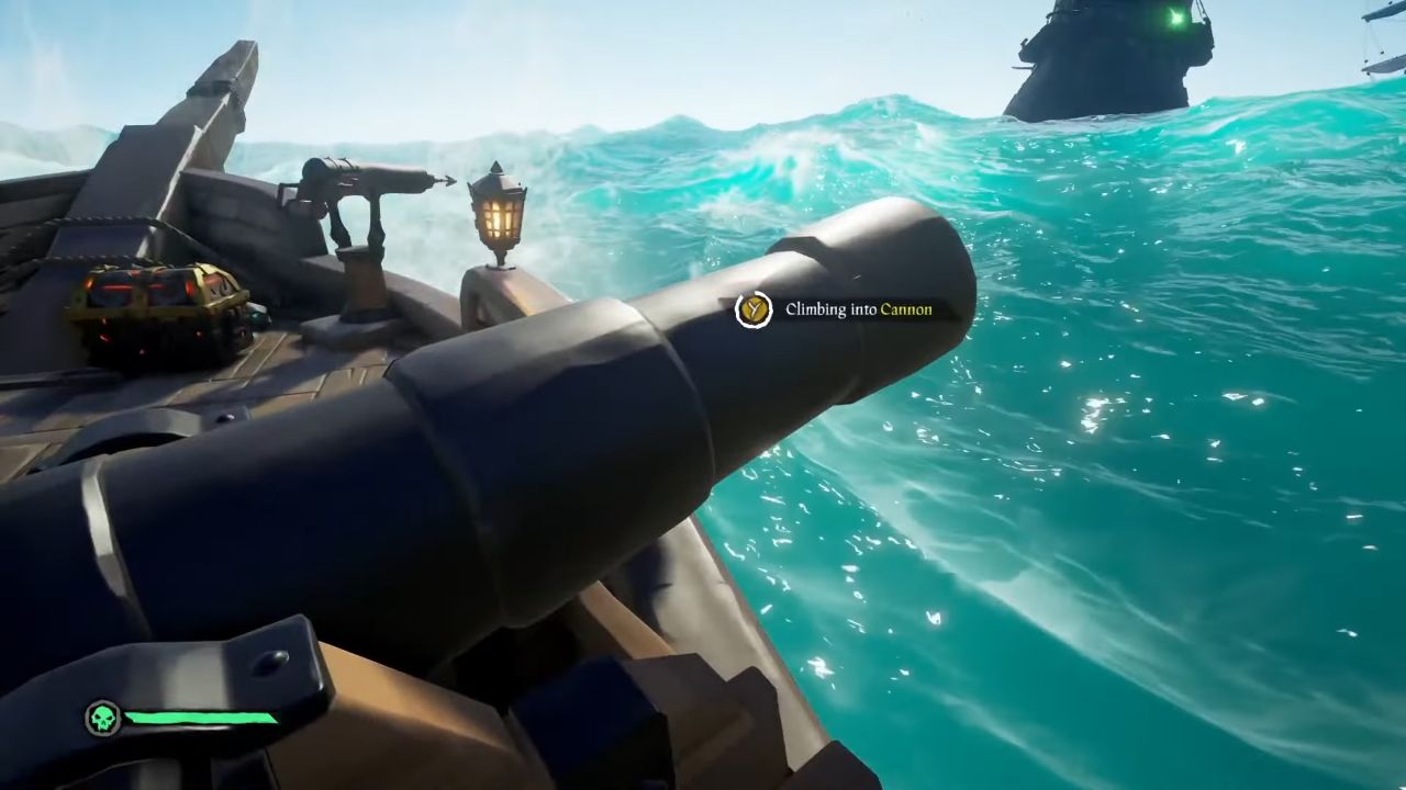 Sea of Thieves, PC, Gameplay, PVP Tips & Tricks, Screenshot, NoobFeed