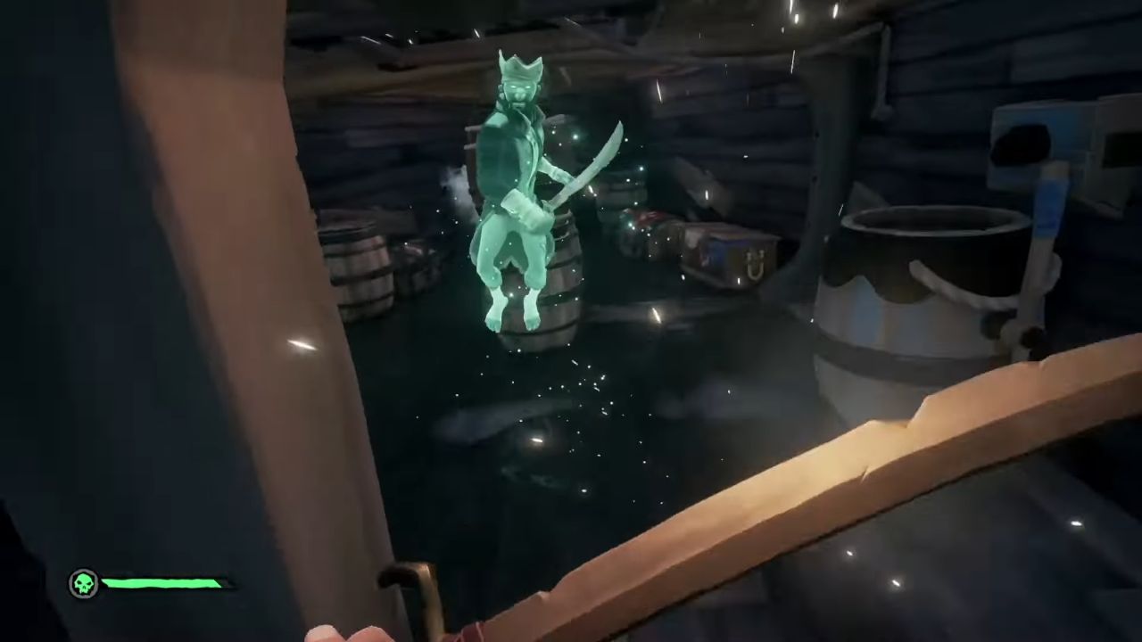 Sea of Thieves, PC, Gameplay, PVP Tips & Tricks, Screenshot, NoobFeed