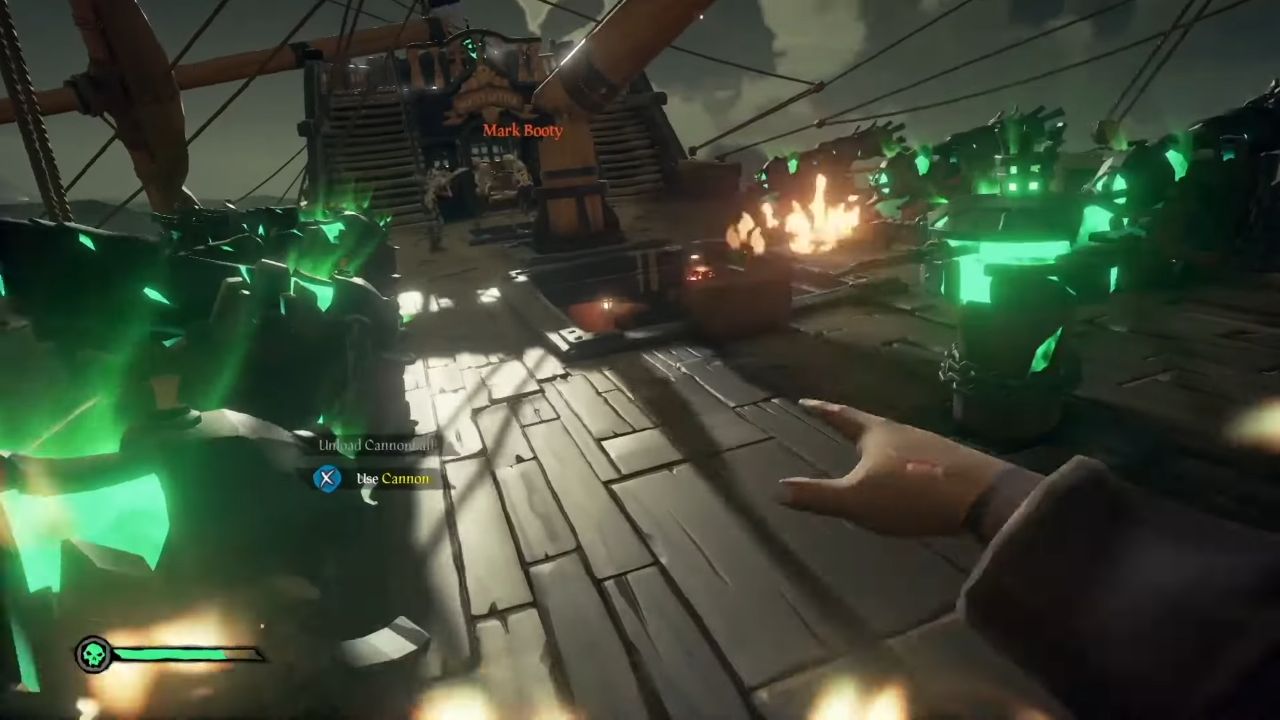 Sea of Thieves, PC, Gameplay, PVP Tips & Tricks, Screenshot, NoobFeed