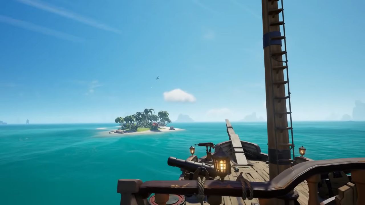 Sea of Thieves, PC, Gameplay, Solo Player Tips & Tricks, Screenshot, NoobFeed