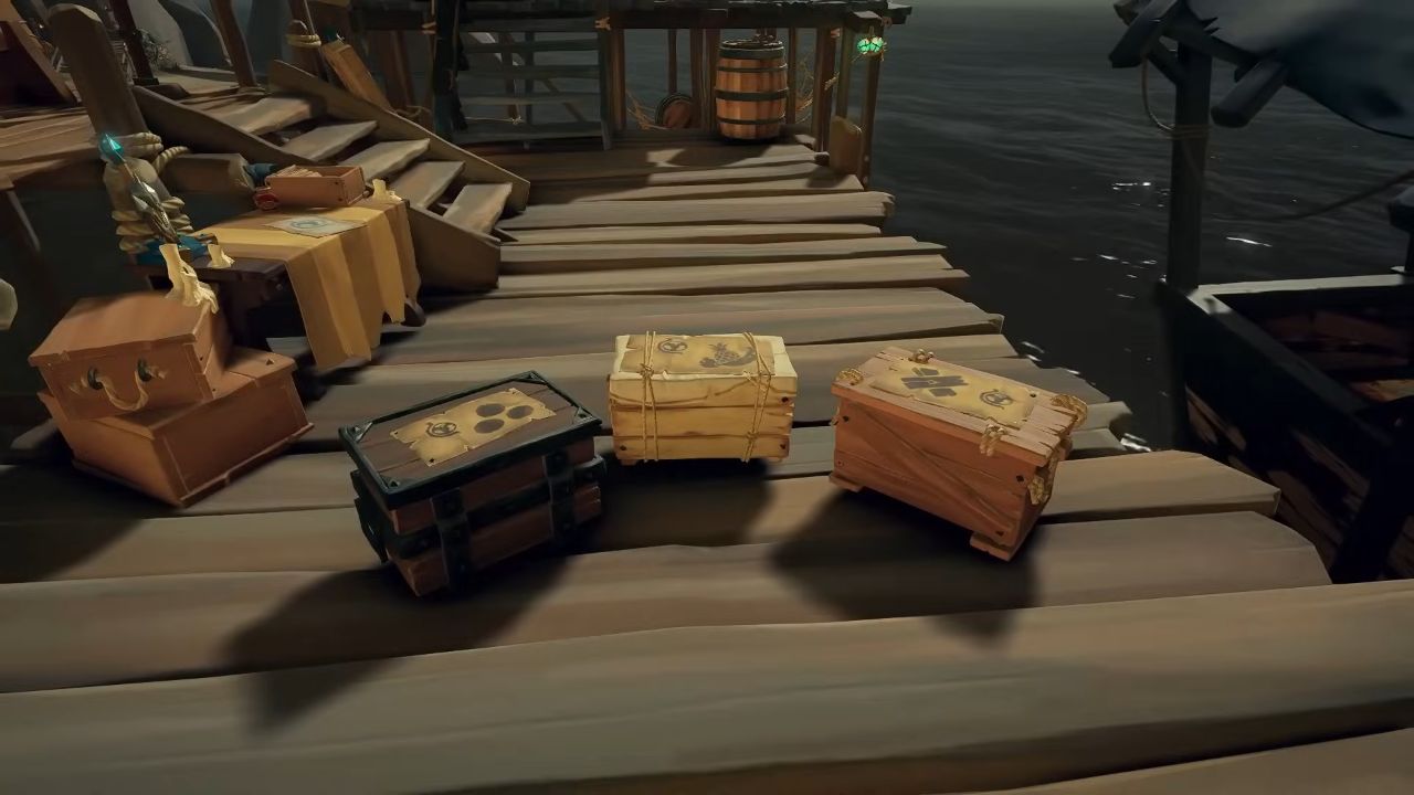 Sea of Thieves, PC, Gameplay, Solo Player Tips & Tricks, Screenshot, NoobFeed