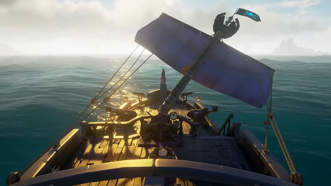 Sea of Thieves, PC, Gameplay, Solo Player Tips & Tricks, Screenshot, NoobFeed