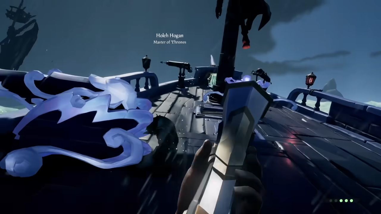 Sea of Thieves, PC, Gameplay, Best Weapons in the Game, Screenshot, NoobFeed