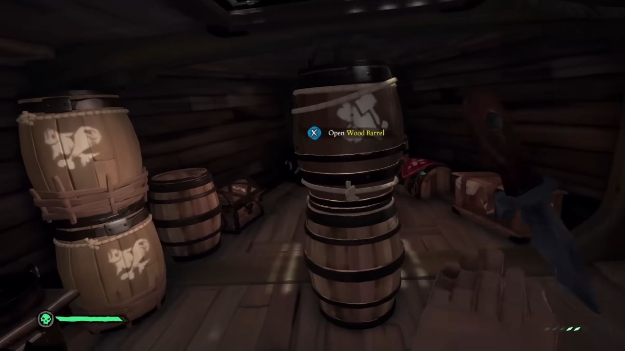 Sea of Thieves, PC, Gameplay, Best Weapons in the Game, Screenshot, NoobFeed