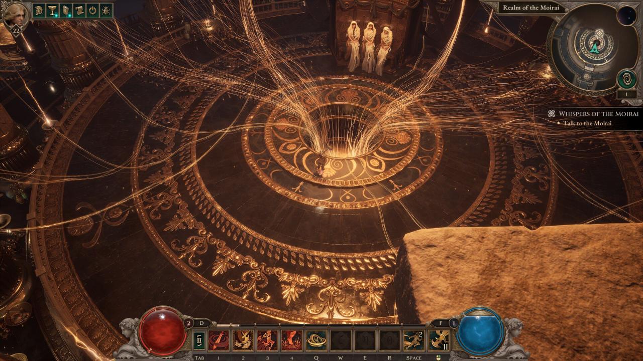 Titan Quest II Beginner's Guide, Gameplay Tips & Tricks, Item Rarity Color System