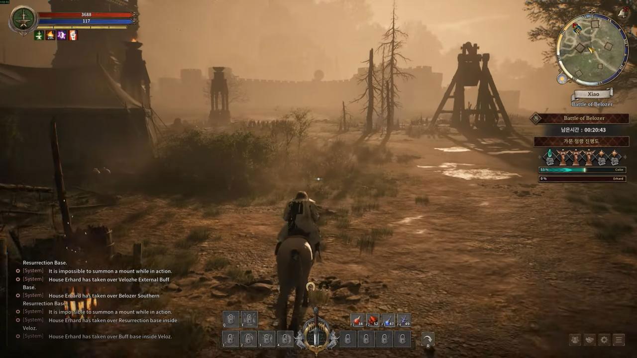 Bellatores, Preview, Gameplay, MMO, RPG, NoobFeed