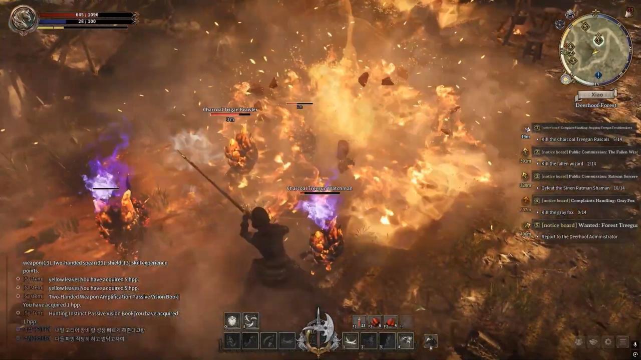 Bellatores, Preview, Gameplay, MMO, RPG, NoobFeed