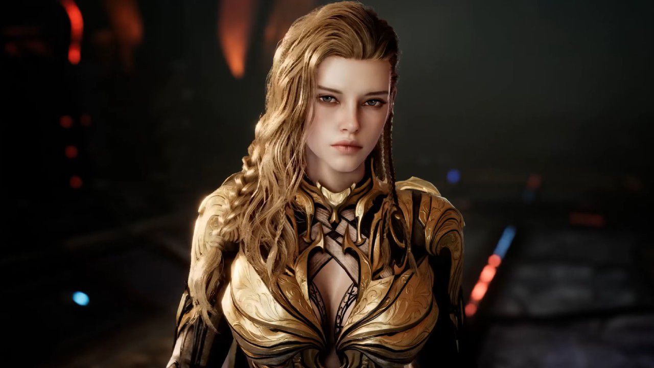 AION 2, Sexy Female Protagonist, MMORPG, Preview