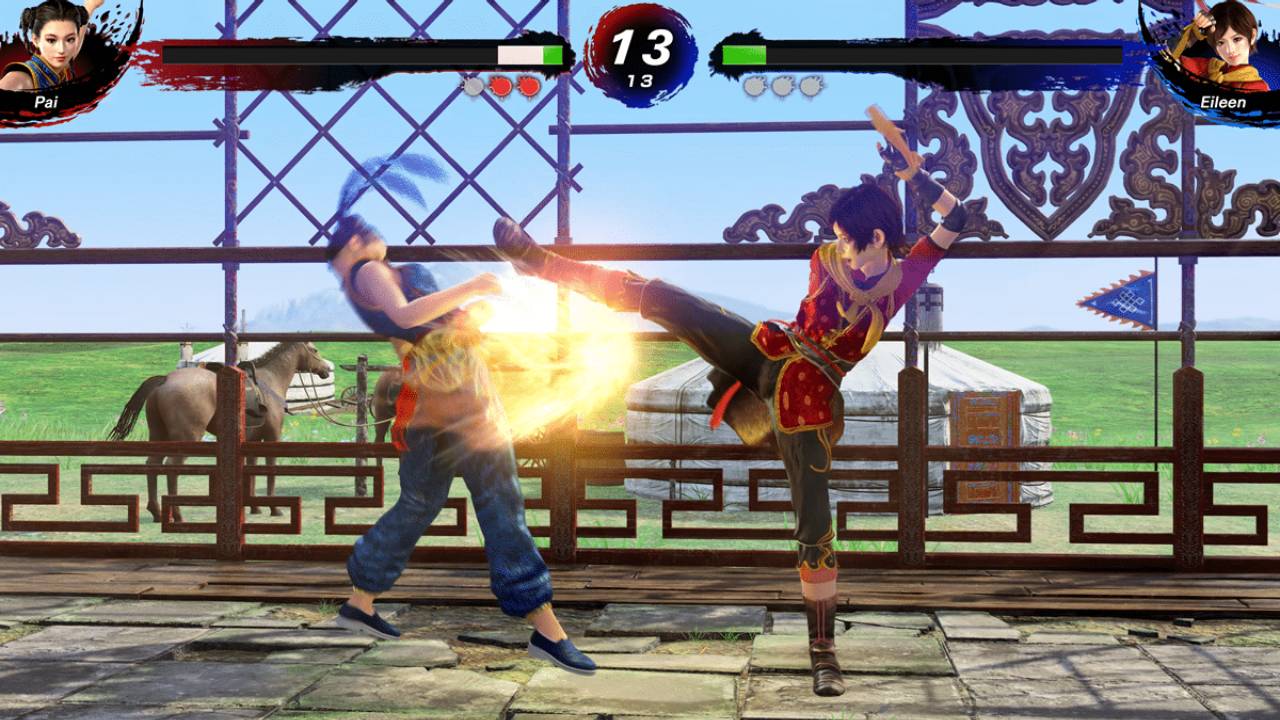 Virtua Fighter is Back, and Recalibrating the Future of, Fighting Games, PC, Gameplay, Screenshot, NoobFeed