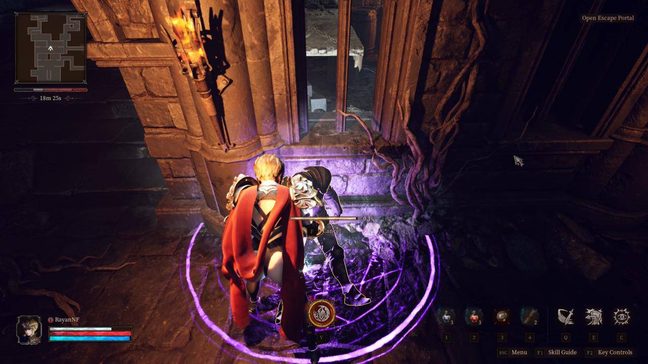 Dungeon Stalkers, Preview, PC, Sexy Female Protagonist, Big Ass, Screenshot, Gameplay, NoobFeed