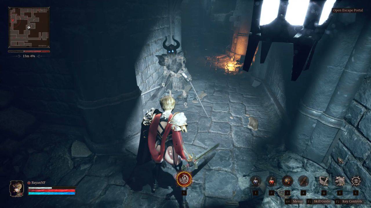 Dungeon Stalkers, Preview, PC, Sexy Female Protagonist, Big Ass, Screenshot, Gameplay, NoobFeed