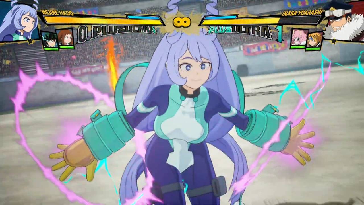 My Hero One's Justice 2 Review, Nintendo Switch 2, Gameplay, Screenshot, NoobFeed