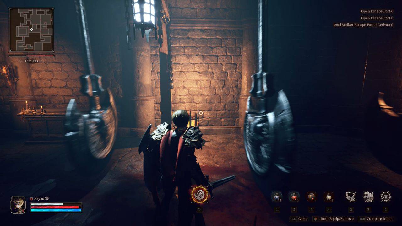 Dungeon Stalkers, Preview, PC, Screenshot, Gameplay, NoobFeed
