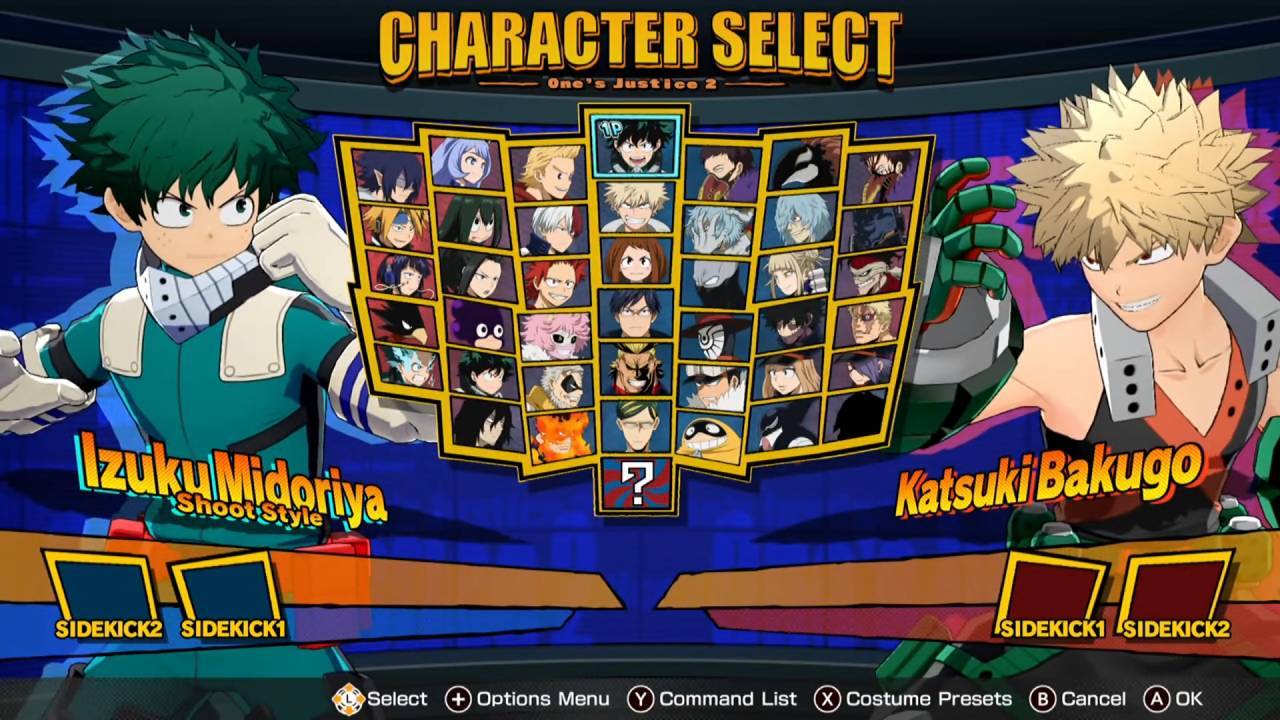 My Hero One's Justice 2 Review, Nintendo Switch 2, Gameplay, Screenshot, NoobFeed