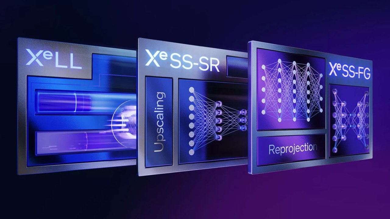 Intel, XeSS3 Multiframe Generation, Launch Exposes AMD’s Software Struggles, NoobFeed