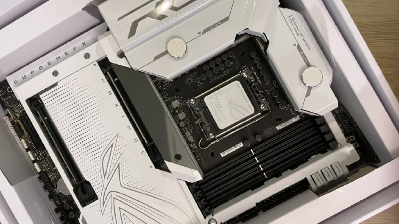 ASUS, ROG Maximus, Z790, Formula, Review, Motherboard, Intel 14th Gen Builds, NoobFeed