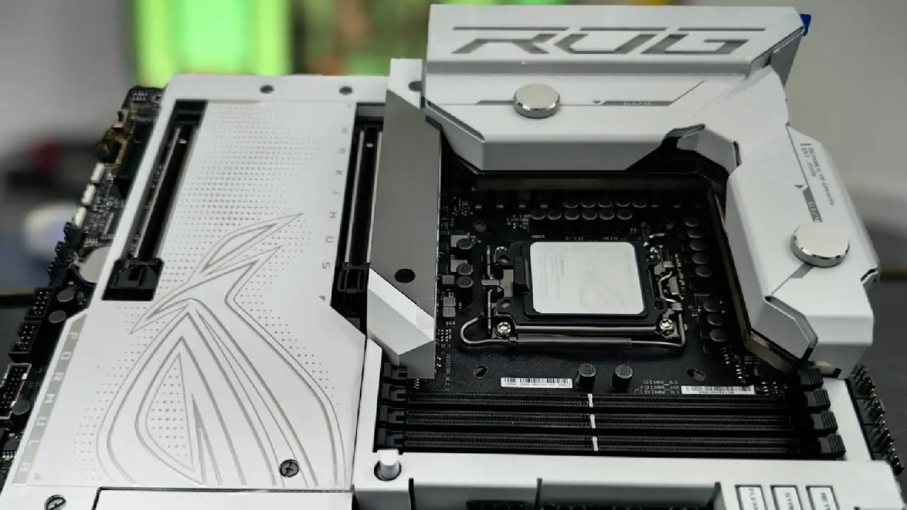 ASUS, ROG Maximus, Z790, Formula, Review, Motherboard, Intel 14th Gen Builds, NoobFeed