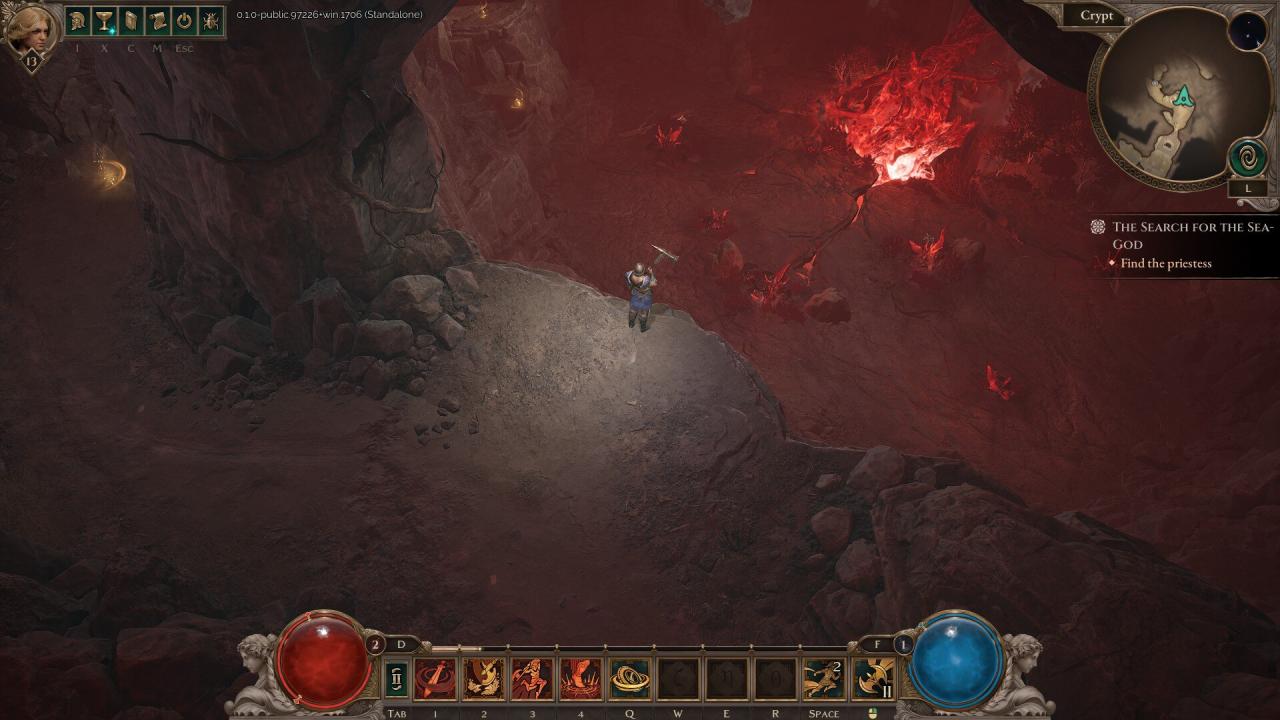 Titan Quest II Beginner's Guide, Gameplay Tips & Tricks, Item Rarity Color System