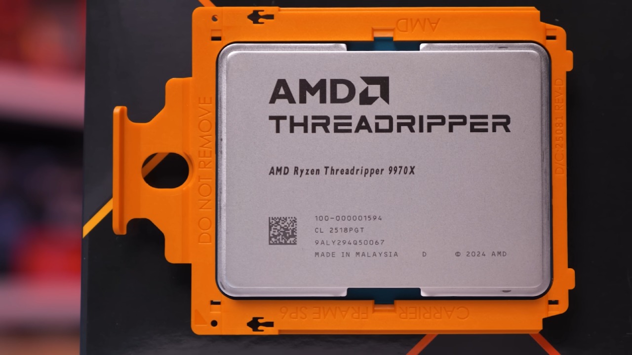 AMD, Threadripper, 7000 Series, Review, Extreme Workstation, CPU Performance, Creators, NoobFeed