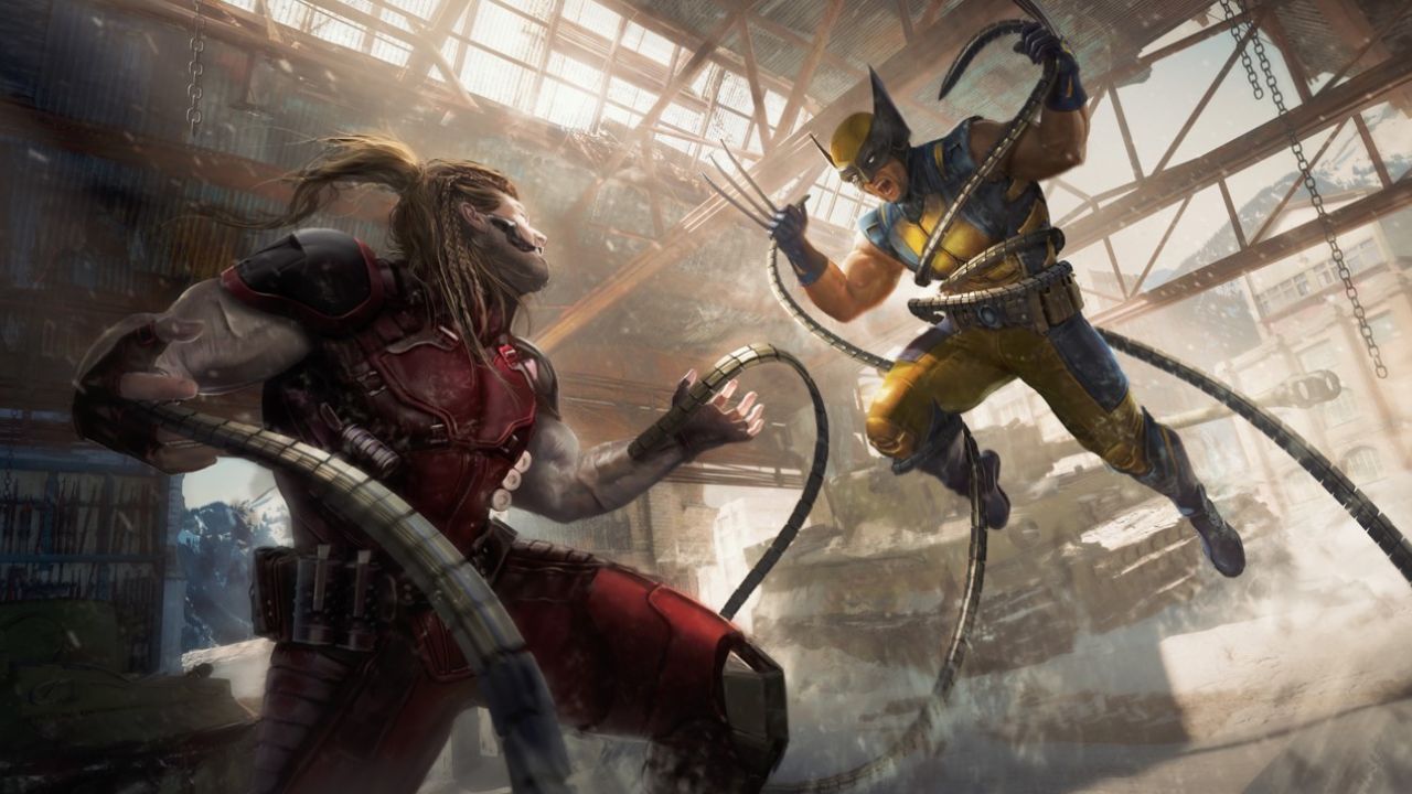 Wolverine, marvel games, marvel's wolverine, insomniac, noobfeed, news, 2026 lineup , release date, leak, rumor