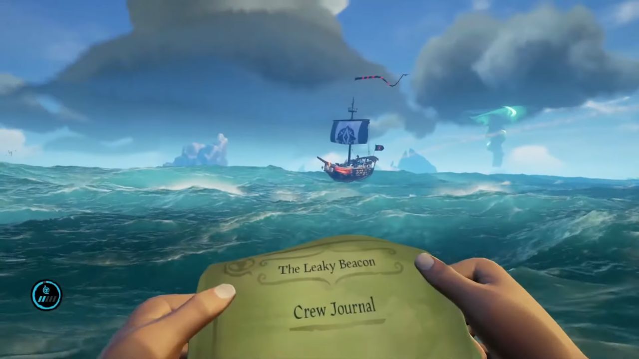 Sea of Thieves, PC, Gameplay, How to Level Up Merchant Alliance, Screenshot, NoobFeed