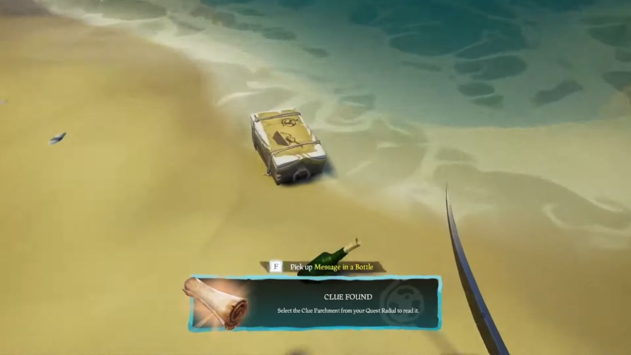 Sea of Thieves, PC, Gameplay, How to Level Up Merchant Alliance, Screenshot, NoobFeed