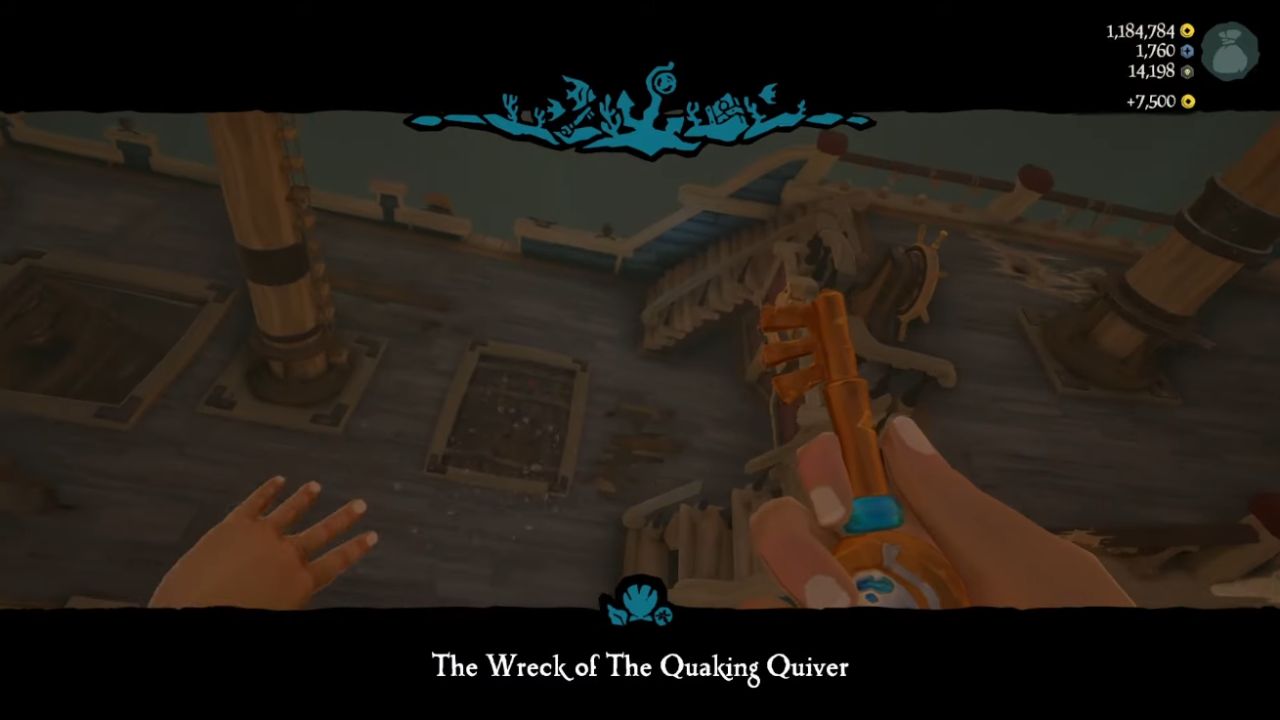 Sea of Thieves, PC, Gameplay, How to Level Up Merchant Alliance, Screenshot, NoobFeed