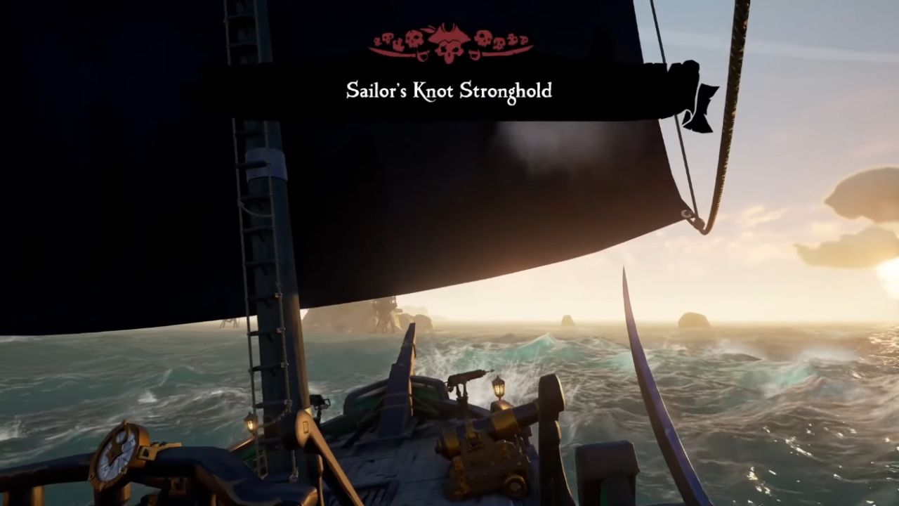 Sea of Thieves, PC, Gameplay, How to Level Up Order of Souls, Screenshot, NoobFeed
