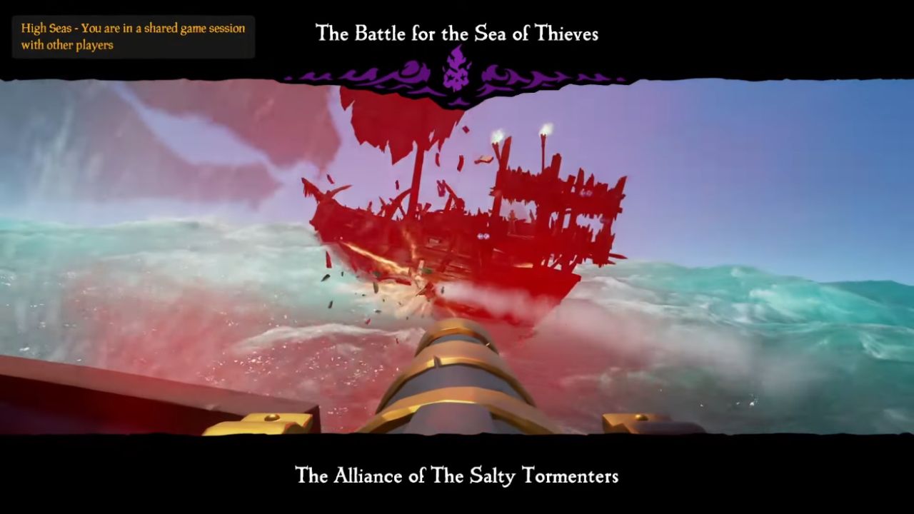 Sea of Thieves, PC, Gameplay, How to Level Up Order of Souls, Screenshot, NoobFeed