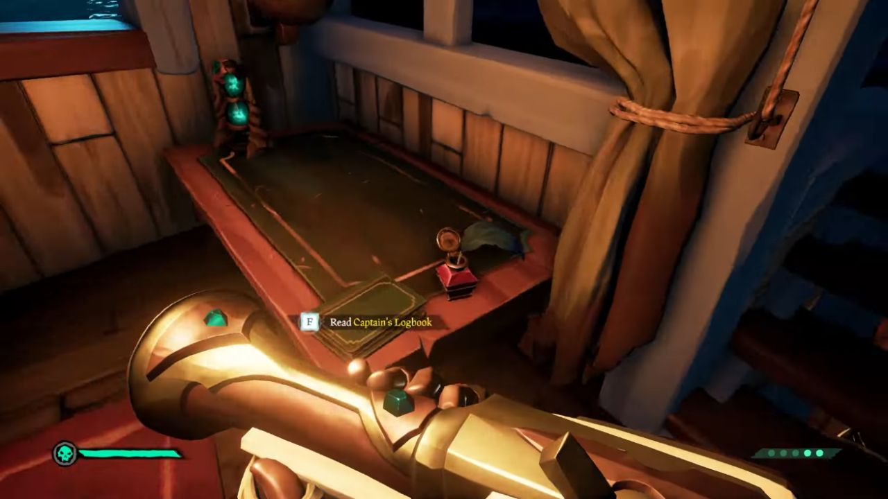 Sea of Thieves, PC, Gameplay, How to Level Up Reaper, Screenshot, NoobFeed