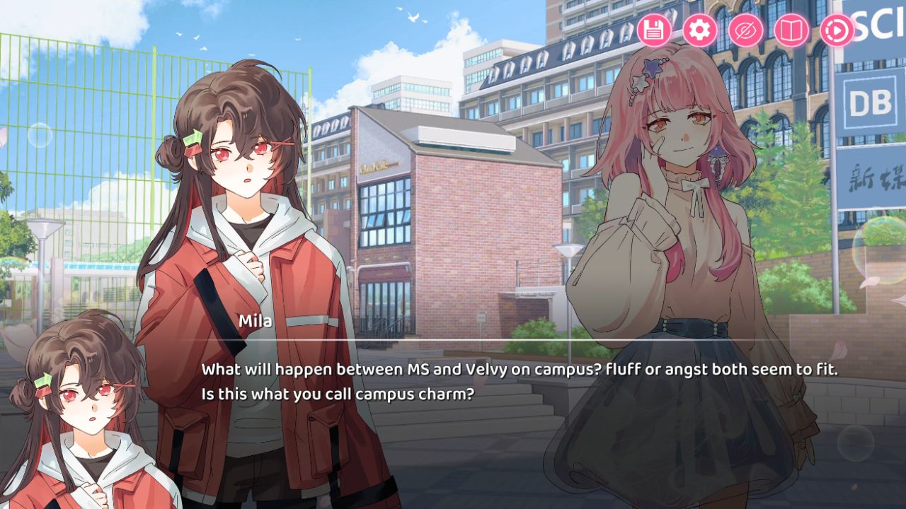 Sensei! I Like You So Much!, PC, Gameplay, How to Unlock All Endings, Screenshot, NoobFeed