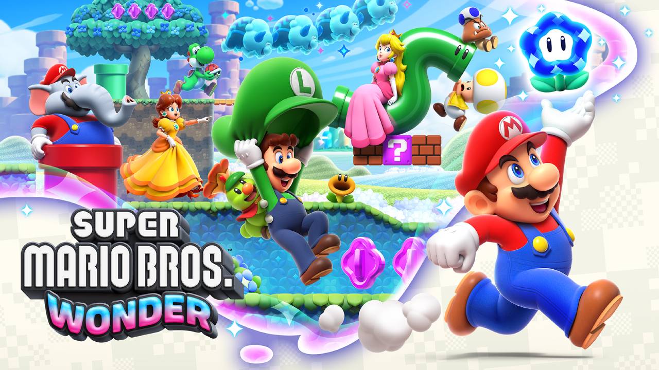 Super Mario Bros. Wonder, Nintendo Switch 2, Nintendo, News, NoobFeed
