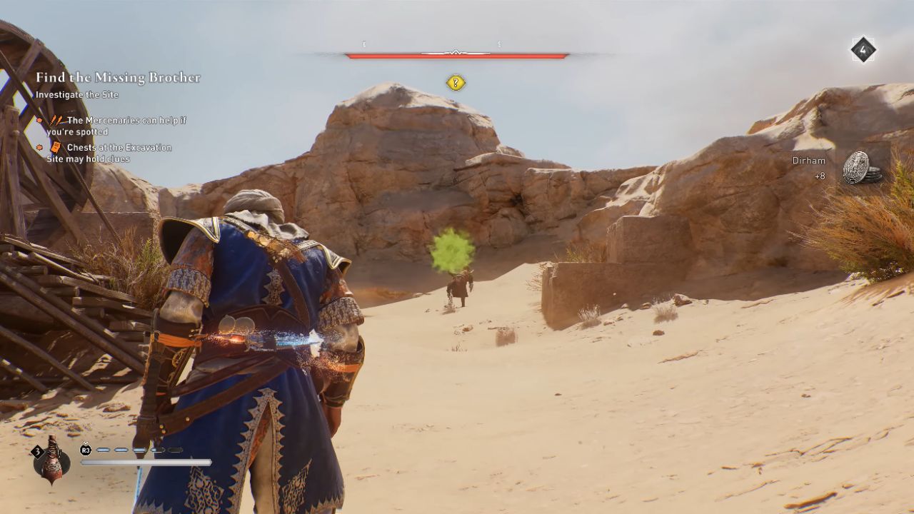 Assassin's Creed Mirage, PC, Gameplay, Beginner's Guide, Gameplay Tips & Tricks, Screenshot, NoobFeed
